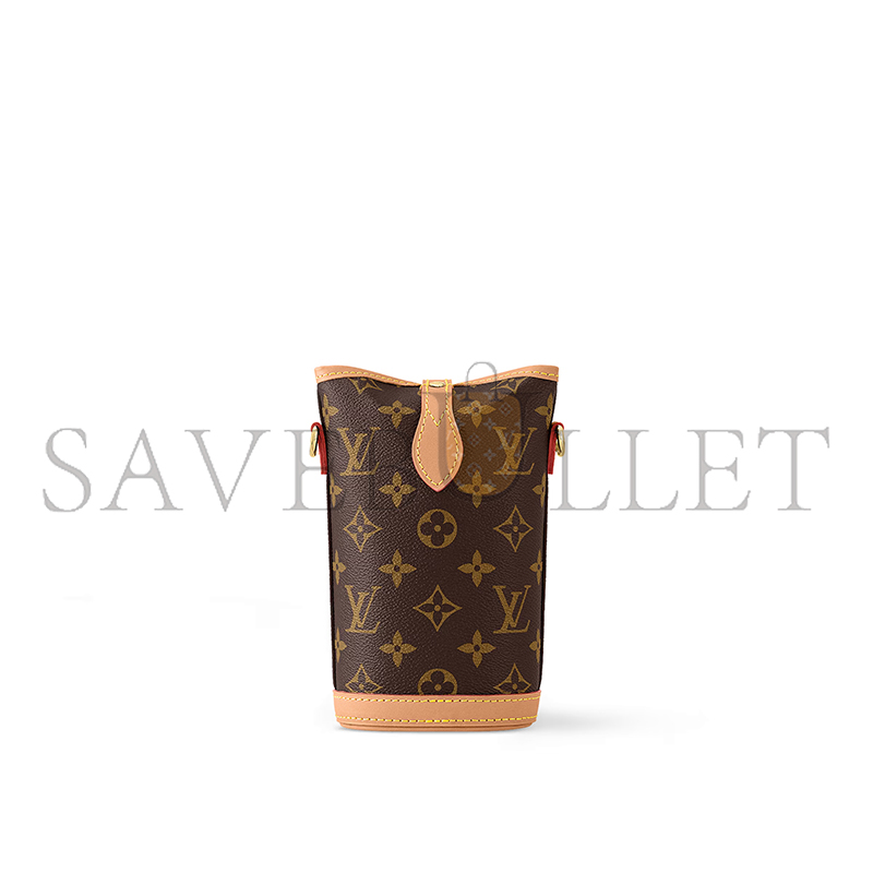 LOUIS VUITTON FOLD ME POUCH M80874 (18*14.5*6.5cm) LOUIS VUITTON FOLD ME POUCH M80874 (18*14.5*6.5cm)